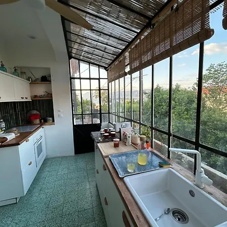 וילה La Maison Du Cure *